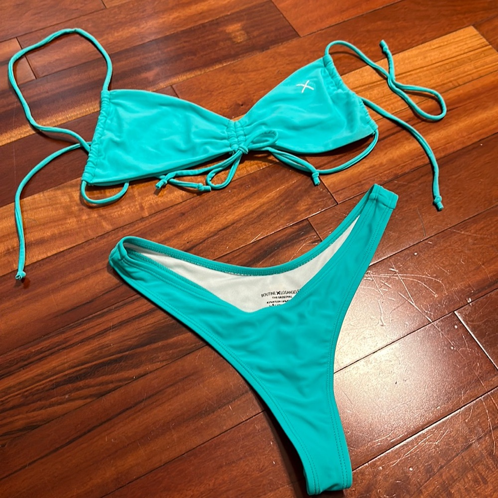 blue boutine la bikini💙